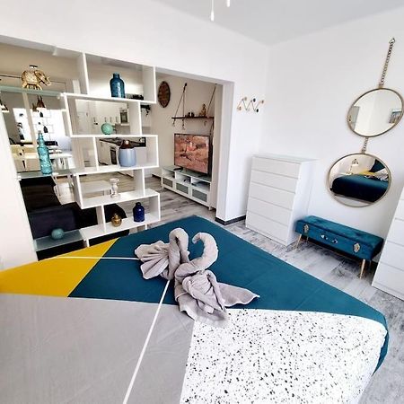 Apartamento Smeraldo 11 Playa Roca Costa Teguise Exteriér fotografie