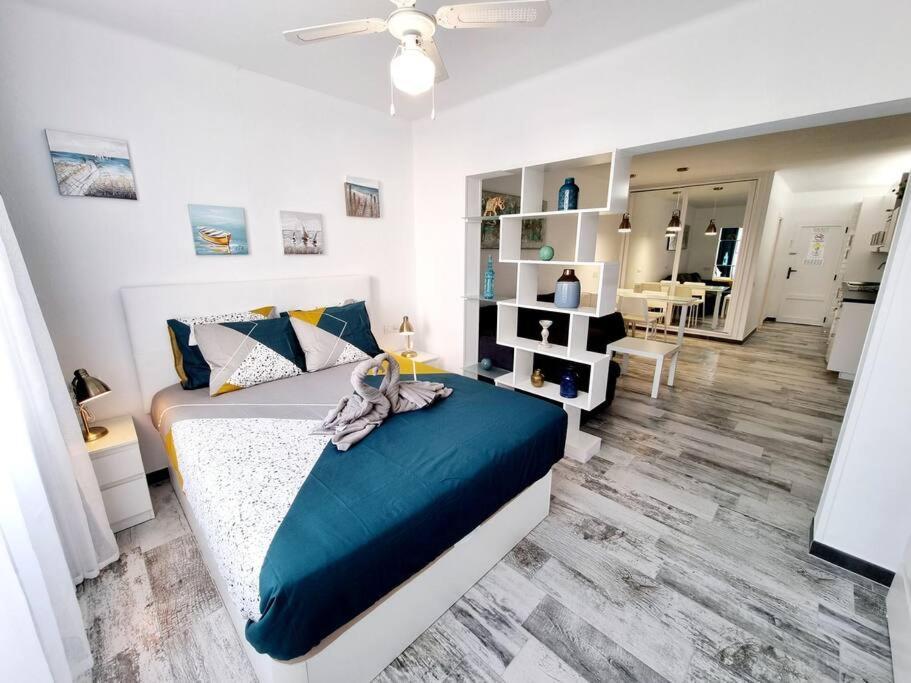 Apartamento Smeraldo 11 Playa Roca Costa Teguise Exteriér fotografie