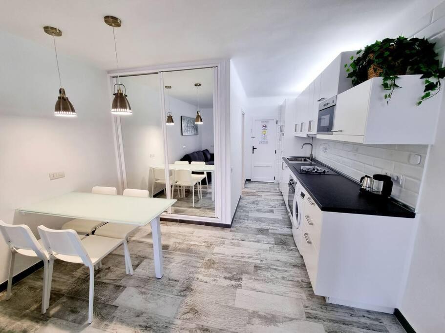 Apartamento Smeraldo 11 Playa Roca Costa Teguise Exteriér fotografie