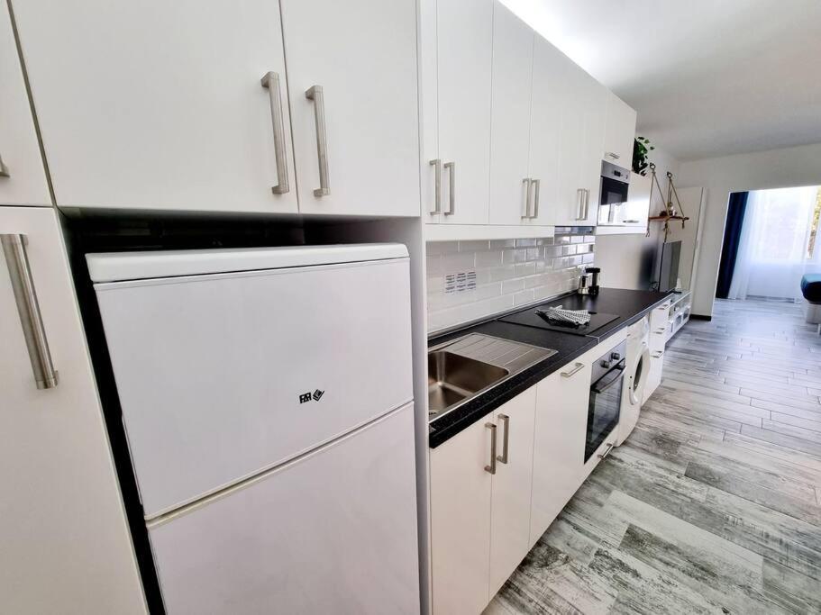 Apartamento Smeraldo 11 Playa Roca Costa Teguise Exteriér fotografie