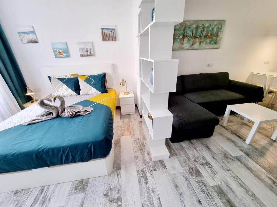 Apartamento Smeraldo 11 Playa Roca Costa Teguise Exteriér fotografie