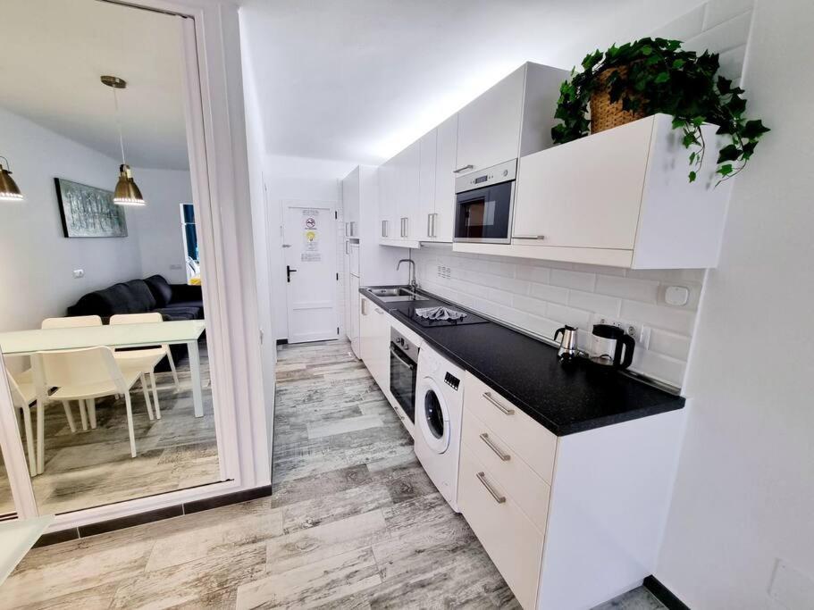 Apartamento Smeraldo 11 Playa Roca Costa Teguise Exteriér fotografie