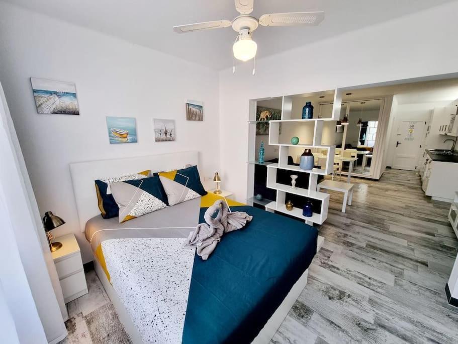 Apartamento Smeraldo 11 Playa Roca Costa Teguise Exteriér fotografie